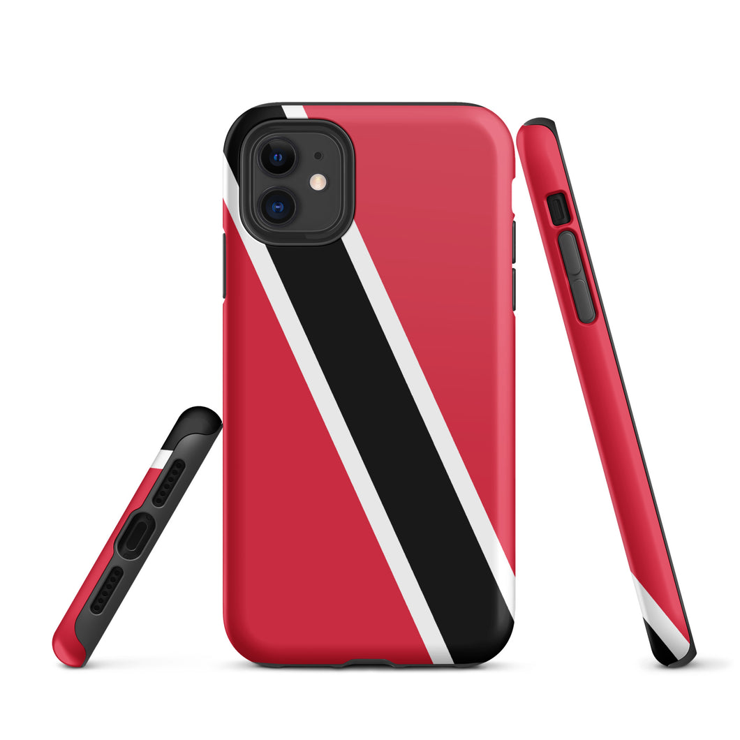 Trinidad & Tobago  iPhone Case