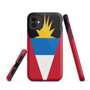 Antigua & Barbuda iPhone case