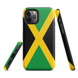 Jamaica  iPhone Case