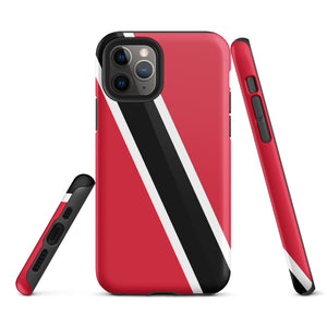 Trinidad & Tobago  iPhone Case