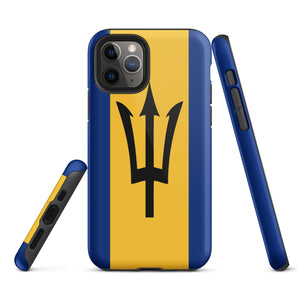 Barbados  iPhone Case