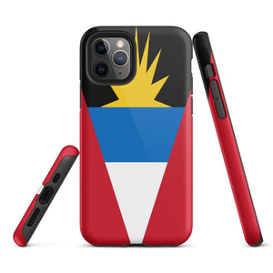 Antigua & Barbuda iPhone case