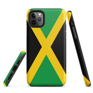 Jamaica  iPhone Case