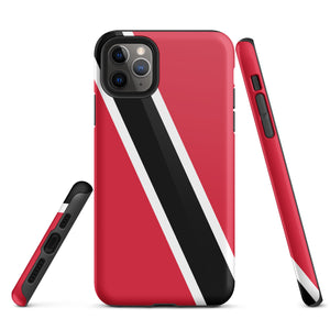 Trinidad & Tobago  iPhone Case