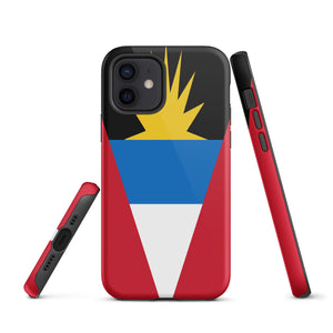 Antigua & Barbuda iPhone case