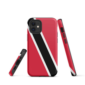 Trinidad & Tobago  iPhone Case