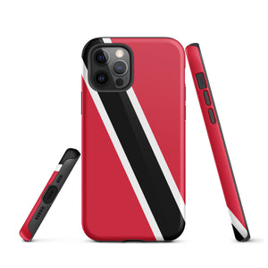 Trinidad & Tobago  iPhone Case