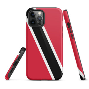 Trinidad & Tobago  iPhone Case