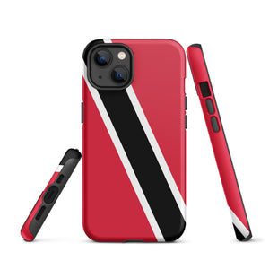 Trinidad & Tobago  iPhone Case