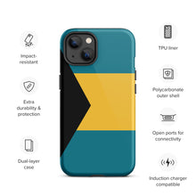 Load image into Gallery viewer, The Bahamas iPhone case