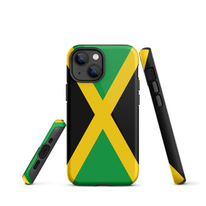 Jamaica  iPhone Case