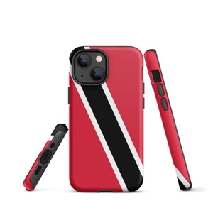 Trinidad & Tobago  iPhone Case