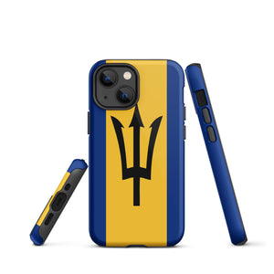 Barbados  iPhone Case