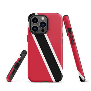 Trinidad & Tobago  iPhone Case