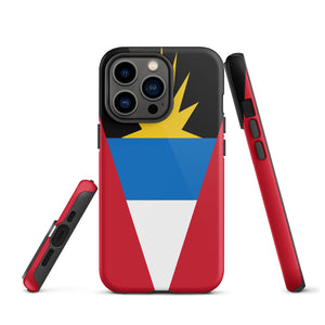 Antigua & Barbuda iPhone case