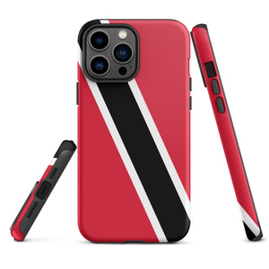 Trinidad & Tobago  iPhone Case