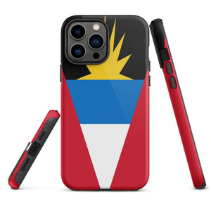 Antigua & Barbuda iPhone case