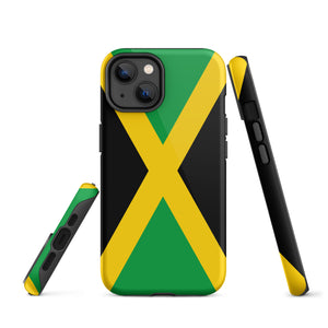 Jamaica  iPhone Case