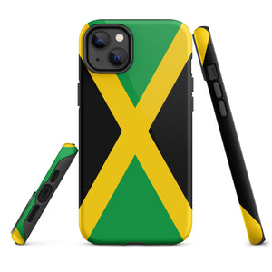 Jamaica  iPhone Case