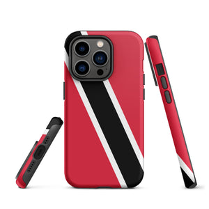 Trinidad & Tobago  iPhone Case