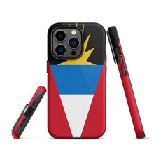 Load image into Gallery viewer, Antigua &amp; Barbuda iPhone case