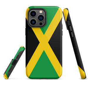 Jamaica  iPhone Case