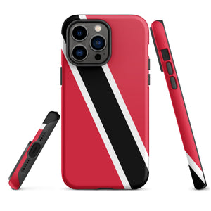 Trinidad & Tobago  iPhone Case