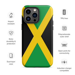 Jamaica  iPhone Case