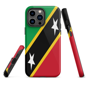 St Kitts & Nevis iPhone case