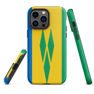 St Vincent & Grenadines iPhone case