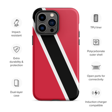 Load image into Gallery viewer, Trinidad &amp; Tobago  iPhone Case