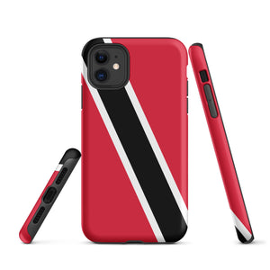 Trinidad & Tobago  iPhone Case