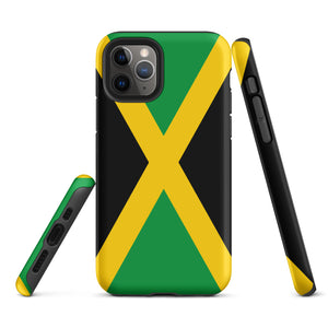 Jamaica  iPhone Case