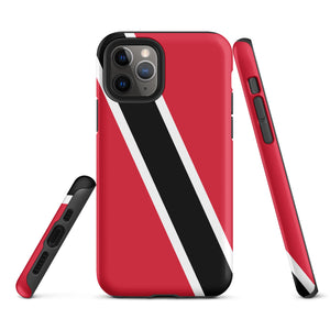 Trinidad & Tobago  iPhone Case