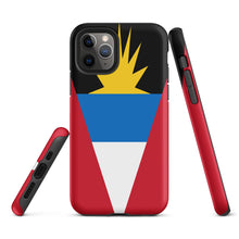 Load image into Gallery viewer, Antigua &amp; Barbuda iPhone case