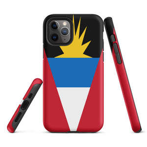 Antigua & Barbuda iPhone case