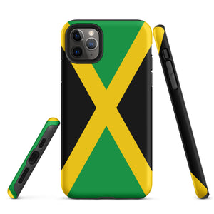 Jamaica  iPhone Case