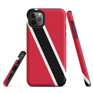 Trinidad & Tobago  iPhone Case