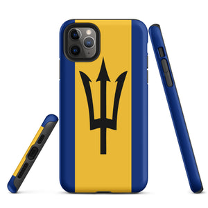 Barbados  iPhone Case