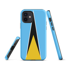 Load image into Gallery viewer, St. Lucia iPhone Case