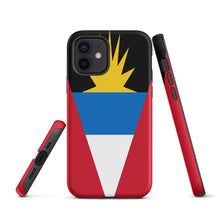 Load image into Gallery viewer, Antigua &amp; Barbuda iPhone case