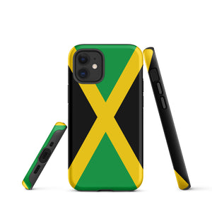 Jamaica  iPhone Case