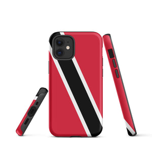 Trinidad & Tobago  iPhone Case