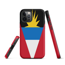 Load image into Gallery viewer, Antigua &amp; Barbuda iPhone case