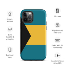 Load image into Gallery viewer, The Bahamas iPhone case