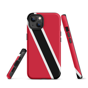 Trinidad & Tobago  iPhone Case