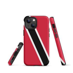 Trinidad & Tobago  iPhone Case