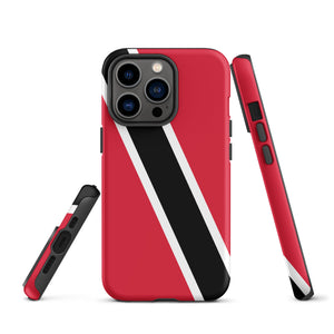 Trinidad & Tobago  iPhone Case