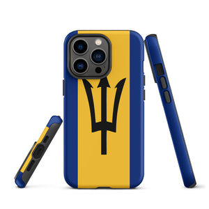 Barbados  iPhone Case