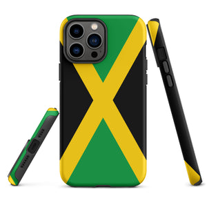 Jamaica  iPhone Case